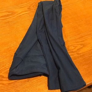 Lularoe blue leggings